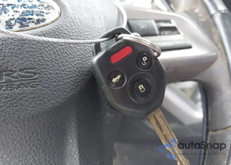 2014 Subaru Forester 2.5I Premium из США, поврежденный, VIN JF2SJAEC0EH441779